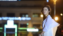 Việt Trinh tái xuất phim trường giữa tin đồn kết hôn